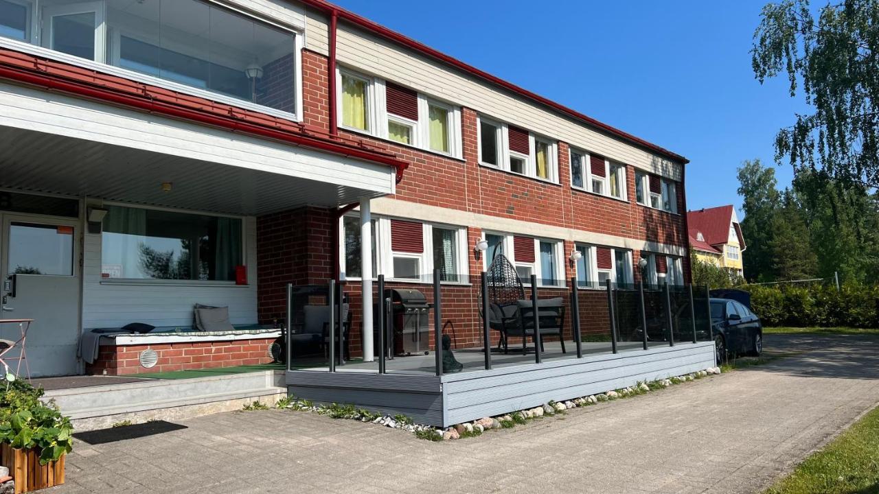 Vanha Koulu Suolahti Extérieur photo