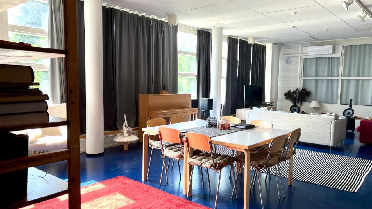 Vanha Koulu Suolahti Extérieur photo