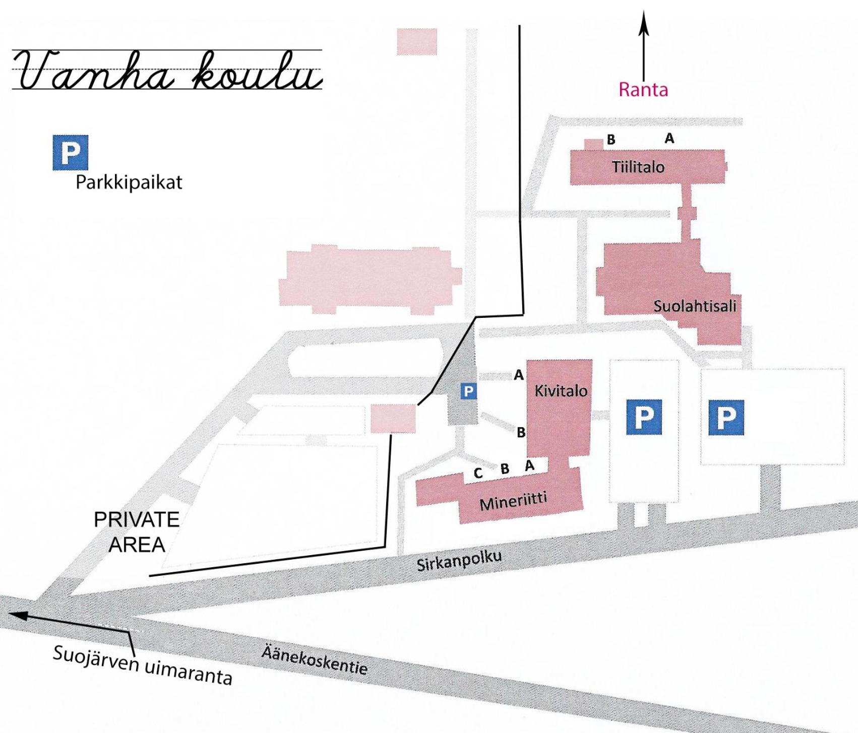 Vanha Koulu Suolahti Extérieur photo