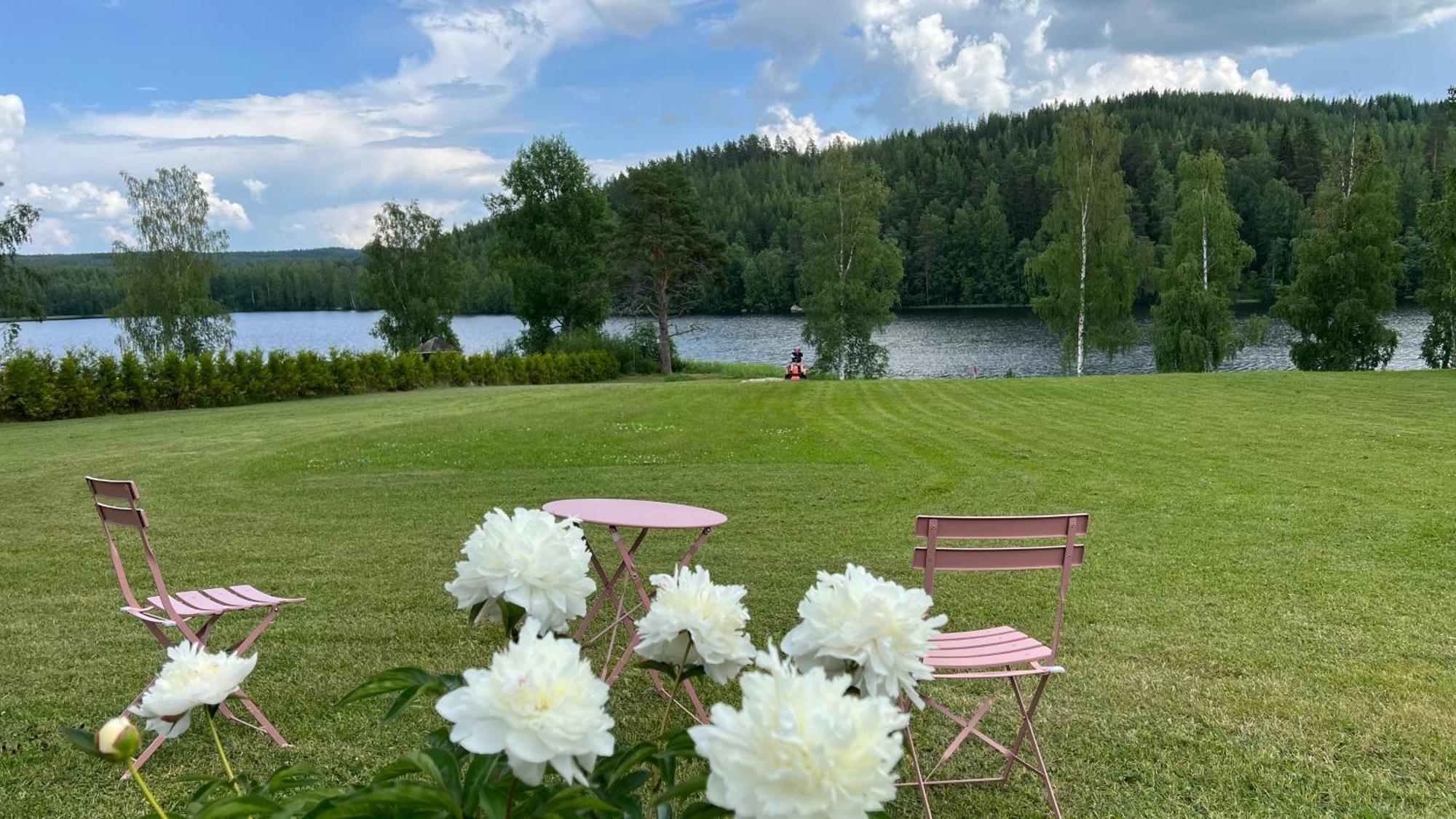 Vanha Koulu Suolahti Extérieur photo