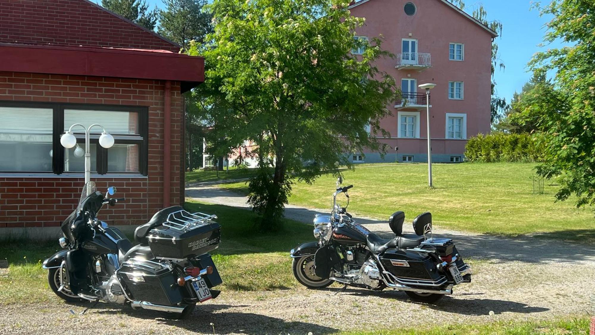 Vanha Koulu Suolahti Extérieur photo
